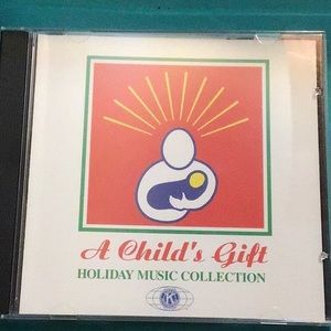 A Child’s Gift- Holiday Music Collection
